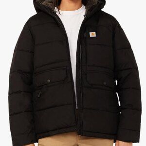 Carhartt Women's Montana Relaxed Fit Insulated Jacket-Coat (NEW)